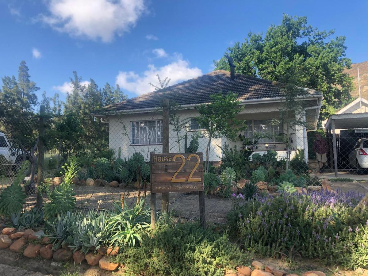 Chalet House 22 Tulbagh